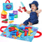 hahaland Montessori Toys for 1 Year Old Boy Girl Birthday Gift -