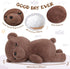 20 inch Tezituor Big Teddy Bear Stuffed Animals Sleeping Plush Toy, Cute Stuffed Koala Bear Toy Soft Brown Bear Plush