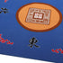 3 31.5 inches,Thick0.1"/2mm) Mahjong Mat with Dice & Carrying Bag, Anti Slip and Noise Reduction Mahjong Table Mat