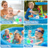 1-3, 1 2 3 6-12 Baby Bath Toys for Kids Ages Easter Basket Stuffers for Baby Year Boy Girl, Whale Bath Toy Sprinkler
