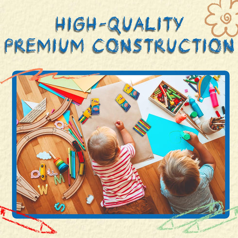 576 144 4-Packs, Bedwina Bulk Crayons - Crayons - Case of Premium Colors Bulk School Supplies for Kids and Toddlers