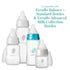 (1.5 8 6-Pack Evenflo Balance Plus Standard Neck in) Nipples for use ONLY with Evenflo Balance Plus Standard Neck