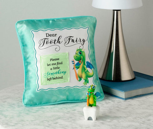 Lillian Rose Keepsake Box - Tooth Dragon