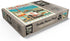 MyPuzzle San Francisco: Multi-Image Collage Print, Vintage Poster, Premium 500 Piece Jigsaw Puzzle