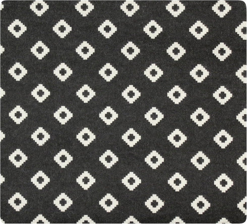 Set Hudson Baby Unisex Cotton Flannel Receiving Blankets - Wild Buffalo, One Size