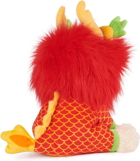 1 9 GUND Boo, The Worlds Cutest Dog Lunar New Year Dragon Plush Pomeranian Stuffed Animal for Ages and Up