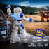 6088 Programmable 36, Ruko Robot with Gesture Cotrol, Remote Control & APP Control, Rechargeable Robots Toys for Boys