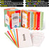Think Tank Scholar 520 Flash Cards, Award-Winning Dolch & Fry Sight Words for Preschool to 3rd Grade Homeschool