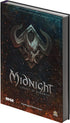 EDGE Studio Midnight Legacy of Darkness CORE RULEBOOK - Epic Role-Playing Adventure Against Evil!