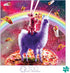 Buffalo Games - James Booker - Laser Llama Kitty - 300 Piece Jigsaw Puzzle for Adults, 21.25 x 15.00