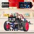 OSOYOO Model 3 Robot Car DIY Starter Kit for Arduino, Remote Control App, Educational Motorized Robotics, IOT Coding