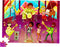 Musical Crossroads Kids Puzzle, 72 Piece Jumbo Jigsaw for Ages 5-9, Music Themed