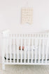 Midtown Premium Fitted Crib Sheet for Toddlers by Copper Pearl