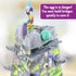 Dodo | Kid's Game | Family Board Game | Co-op | Dexterity | Ages 6+