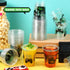 50 Pcs Video Game Plastic Cups, 12 Oz Gaming Birthday Party Disposable Cups for Kids and Adults