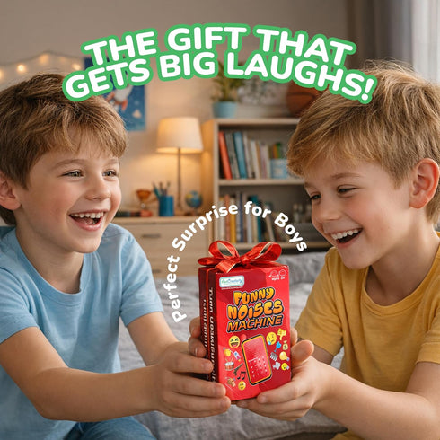 16 712, ArtCreativity Funny Noises Machine with Sound Effects, Electronic Prank Noisemaker Toy for Boys Ages Joke Sound