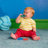 3 3-Pack Bright Starts Stay Cool Teethers, Water-Filled & Chillable, BPA Free Teething Toy, Ages Months+, Unisex