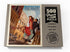 MyPuzzle Italy: Rome by Vespa Vintage Poster - Premium 500 Piece Jigsaw Puzzle for Adults