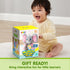 6+ JOYIN Musical Elephant Plush Baby Toy, Stuffed Animal with Music & Light, Baby Musical Soft Plush Toys for Infant