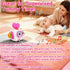 MoraBaby 1+ 1-3 6-in-1 Tummy Toys for Year Old Girl, Musical Busy Cube for Toddlers year old, Montessori Activity Cube