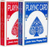Playing Cards Large Print for Adults - 2 Pack for Seniors, Vision Impaired, Low Vision Crowd, for Card Games