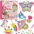 BANBBUR 16 Pcs Gem Art for Kids Age 4-8 8-12,Kids Crafts 5D