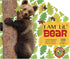 Madd Capp Puzzles Jr. - I AM Lil’ Bear - 100 Pieces Animal Shaped Jigsaw Puzzle