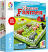 60 5+ SmartGames Smart Farmer Barnyard STEM Focused Cognitive Skill-Building Logic Puzzle Game with Challenges for Ages