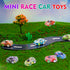 50 4-8 8-12 Worgree Pcs Mini Pull Back Cars, Small Race Car Toys Bulk Party Favors for Kids Treasure Box Toys
