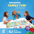 The Lady Bug Game - Award Winning Educational Kids Board Game for Travel and Home