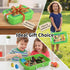 3 4 5 6 7 8 AGENTLAN Dinosaur Sensory Bin, Dinosaur Dig Sensory Toys with Play Sand for Toddlers Boys and Girls, Kids