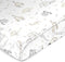 Sweet Jojo Designs Jungle Safari Animals Boy Girl Gender Neutral Baby Satin