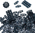 108Pcs Technical Parts Tank Track Wheels - Treads Chain Links Motorcycle Car Accessories Building Blocks for 6-12 Years