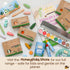 Set (7 Pack) (36 Set Honeysticks Ultimate Bath Fun - Non Toxic Bath Crayons and Bath Color Tablets Drops) for Hours