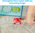 hand2mind Lily Pad Letter Hop, Educational CVC Word Games, Sight Word Games, Spelling Games for Family Game Night