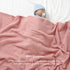4 Girls,100% 47 47" Layers Muslin Baby Blankets for Cotton Muslin Toddler Blanket,Crib Blanket,Muslin Swaddle
