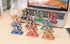 samisoler 4mins Desk Toys for Fidget Ferris-Wheel Spinner: Metal Cool-Gadgets Kinetic-Toy, Cool-Stuff for Kid Children