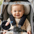 Pro Goleem Car Seat Strap Covers for Babies Soft Car Seat Strap Shoulder Pads for All Car Seats, Stroller, Pushcar