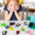 Made By Me Create Your Own Bead Pets, Over 640 Beads, Lanyard Clips, Keyrings, Storage Box for Kids