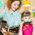 12Pcs Harmonicas,16 Kids Holes Cartoon Harmonica Toy with Double Row for Toddlers,Beginners,Musical Instrument,Easter