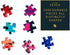 1000 1000 1000 28x20 inches Elena Essex Puzzles for Adults Pieces - Night Reef | Piece Puzzle for Adults | Jigsaw