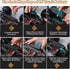 1:16 45mph 4WD 2.4GHz HOMETALL Brushless RC Car Remote Control Truck for Adults, Max High Speed Off-Road Remote Control