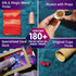 180+ Set- 6+ JOVA Klever Kits Magic My First Magic Trick Kit- Amazing Magician Toy with Step-by-Step Video Lessons