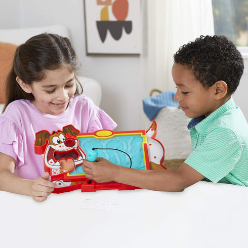 Operation Pet Scan Board Game for 2 or More Players, Kids Ages 6 and Up, with Silly Sounds