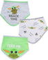 STAR WARS Baby Boys Baby Yoda Bandana Bibs - 3 Pack Set for Feeding, Teething, Drooling (Green/White/Grey)