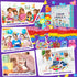 DKZ 1000Pcs Pack,Stocking Bulk Party Favors for Kids, Fidget Toys Stuffers, Treasure Box Chest, Birthday Party
