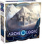 Archeo-Logic Competitive Deduction Board Game, Locate & Map Out a Hidden City, Ages 12+, 1-4 Players