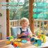 248 Set Set 3-8 STEM Education Building Toys, PCS Electric Gear Building Blocks Toys with Drill, Toddler Screw Toy