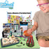 Ben Franklin Toys Geology Lab Science Kit Pad