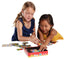Pixy Cubes Matching Pattern Design Game - Speed or Memory Rules with Cubes in Tin Box, Ages 6+, 1 to 4 Players
